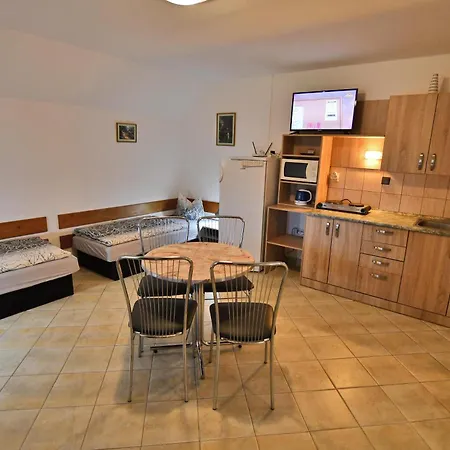 Horka Maison d'hôtes 3*