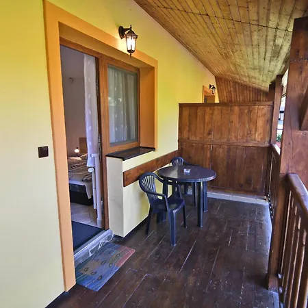 Horka Maison d'hôtes 3*